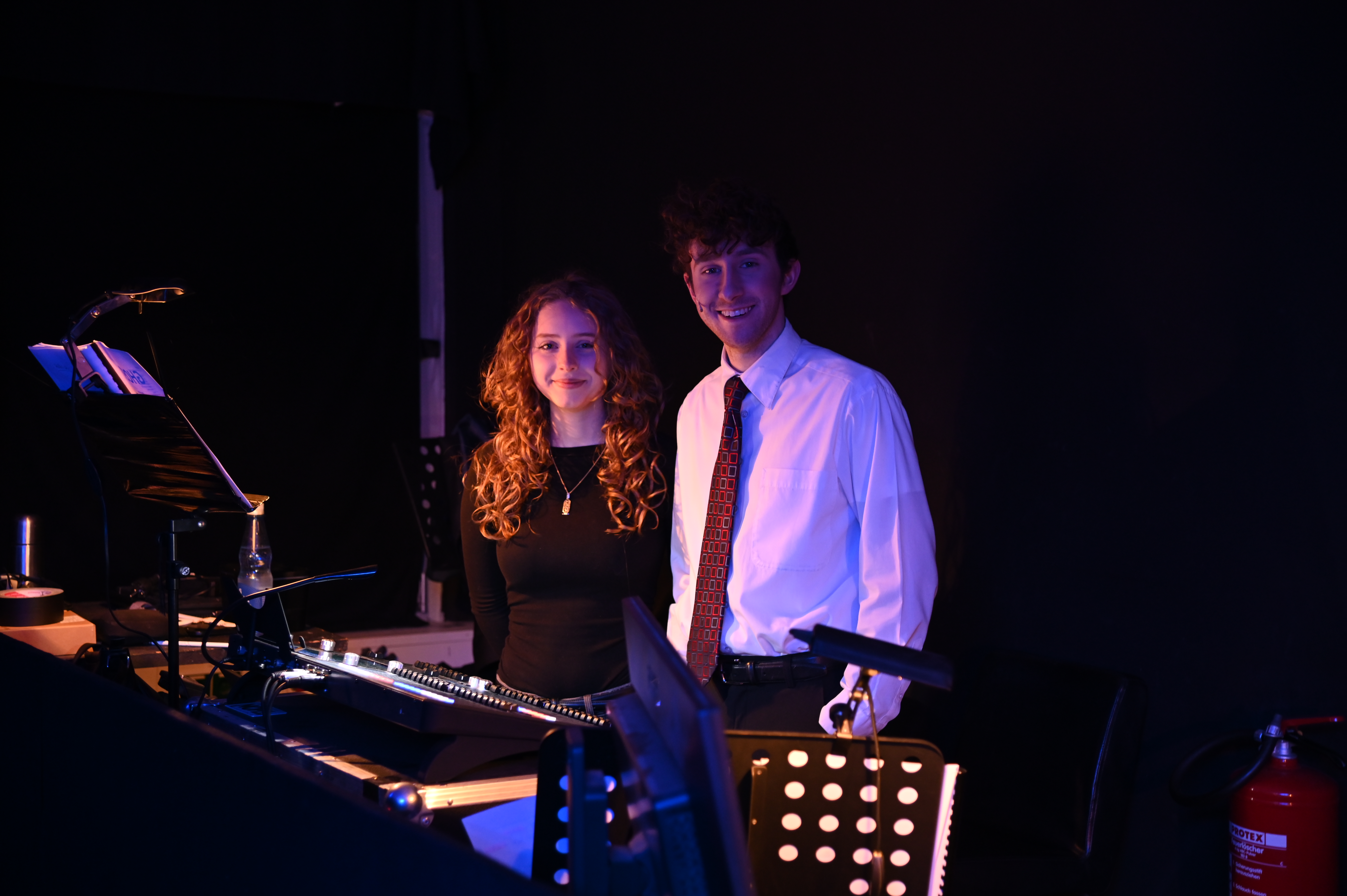 Kreativteam von GHOST – Das Musical