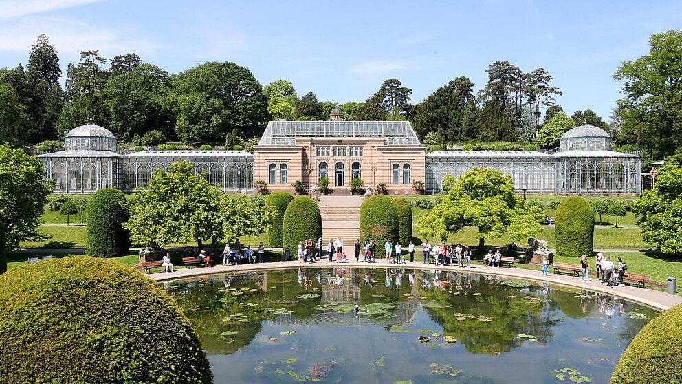 Wilhelma Stuttgart