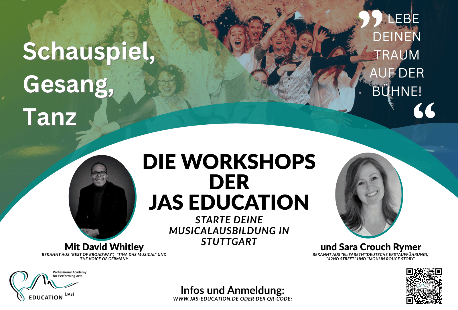 Musicalworkshop - JAS Education