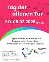 Tag der offenen Tür