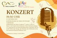 Konzert der Music Academy [JAS]