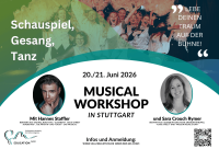 2-tägiger Musicalworkshop der JAS Education