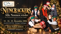 Nuncrackers - Alle Nonnen wieder